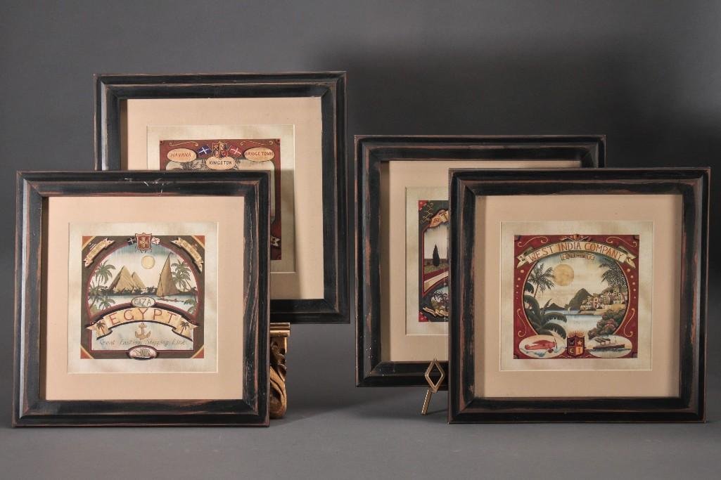 Richard A Hensen Prints (4) (1 of 7)