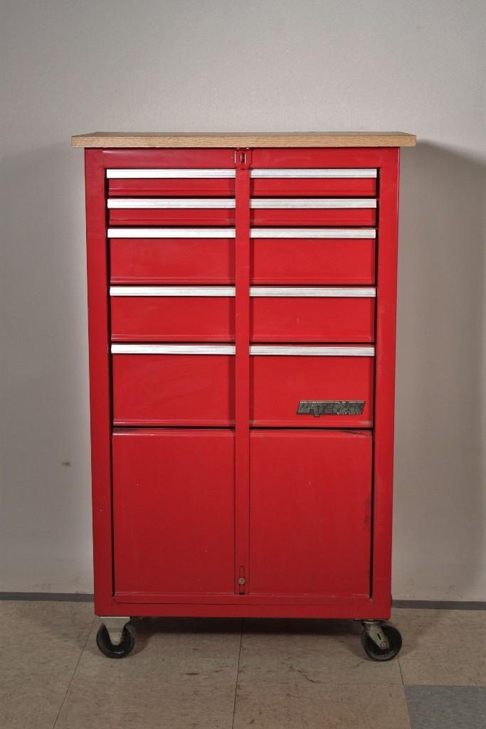 Waterloo Locking Tool Chest (1 of 3)