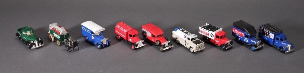 Lledo Toy Cars (9) (1 of 6)