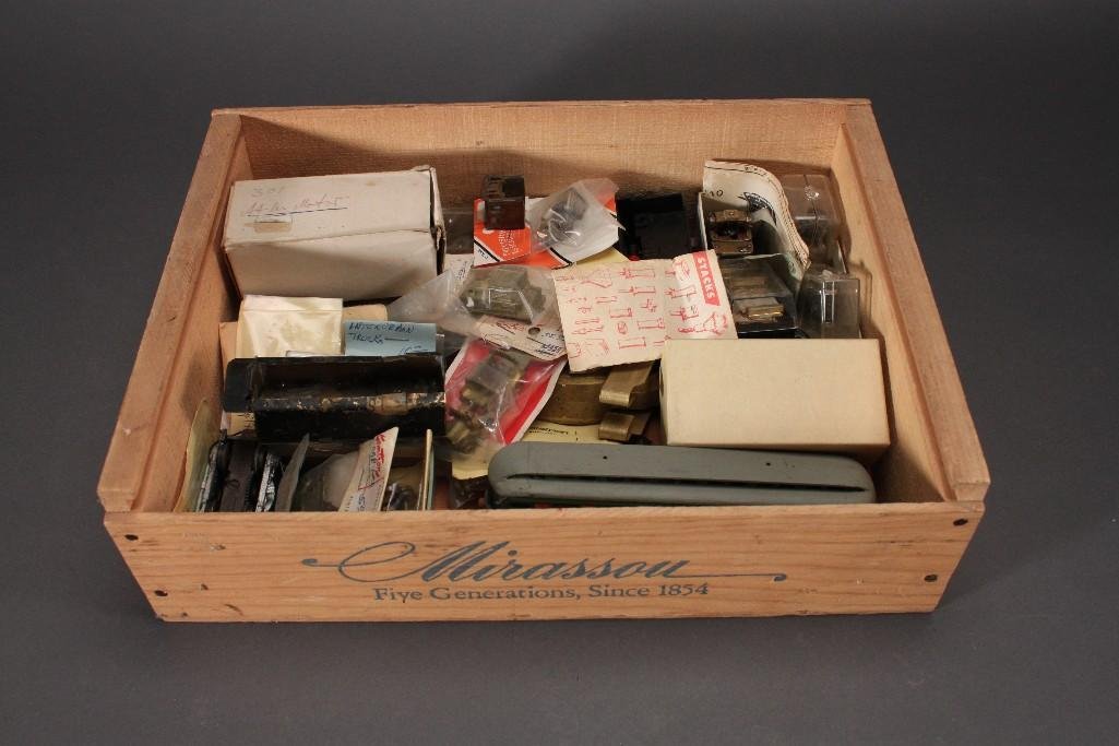 Vintage Train Parts (1 of 8)