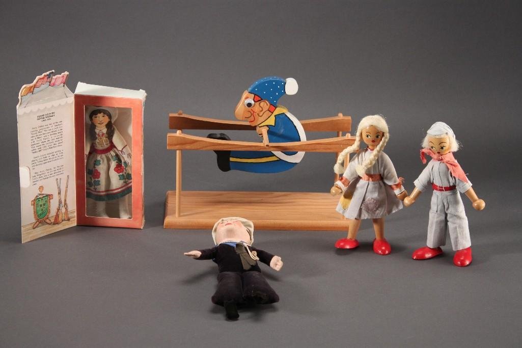 Vintage Children's Toys (5) (1 of 10)