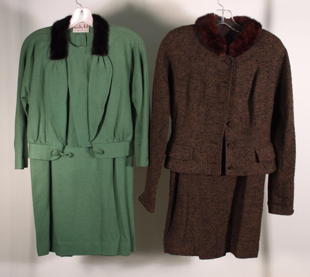 Vintage Ladies Suits (2) (1 of 7)