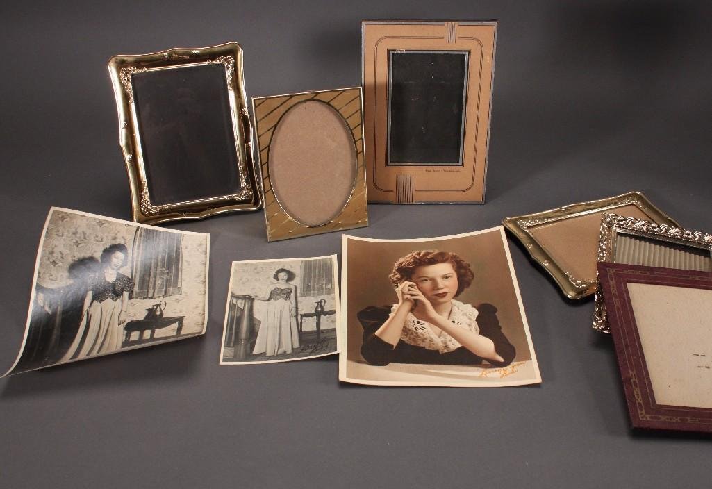 Vintage Photos & Frames (1 of 4)