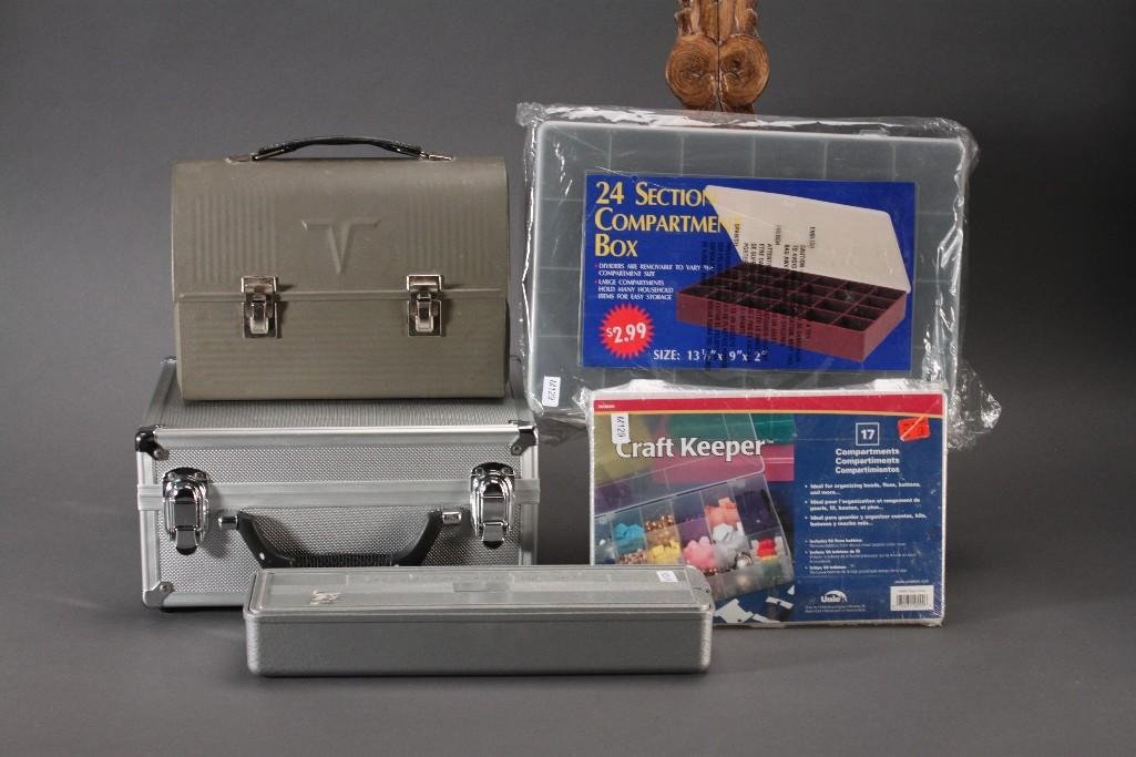 Storage Containers & Lunch Box (5) (1 of 6)