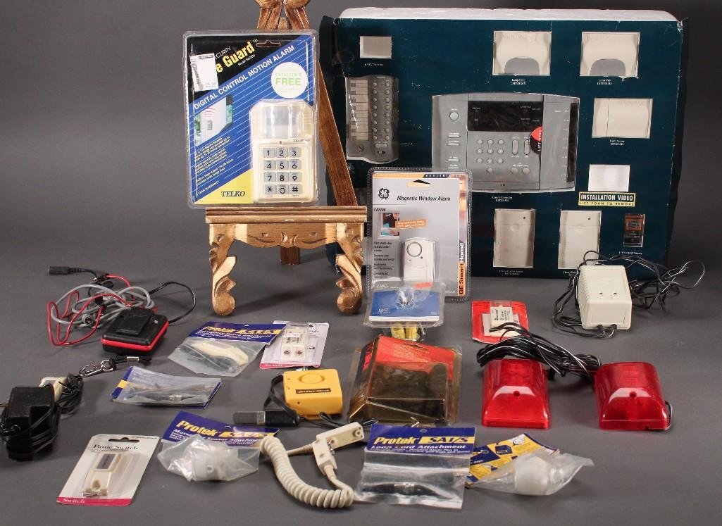 Security Devices (1 of 10)