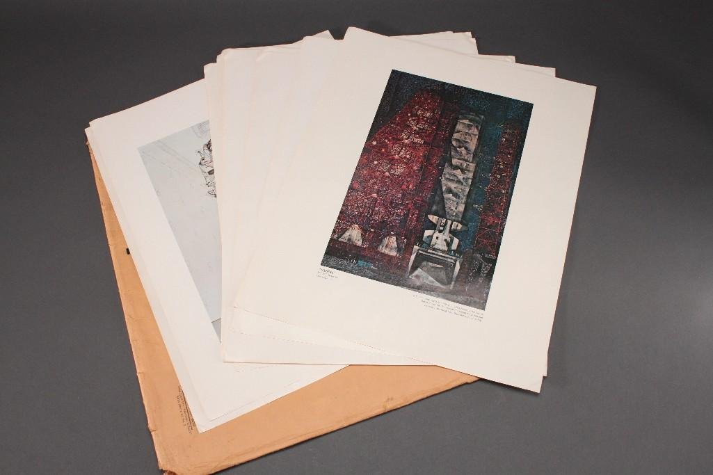 NASA Themed Colored Prints (11) (1 of 10)