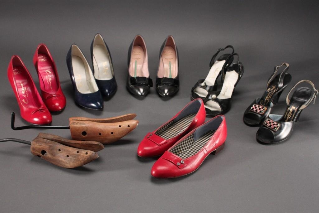 Women's Designer Shoes (6) (1 of 8)