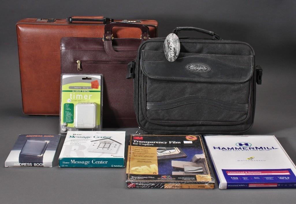 Briefcases & Office Accessories (1 of 7)