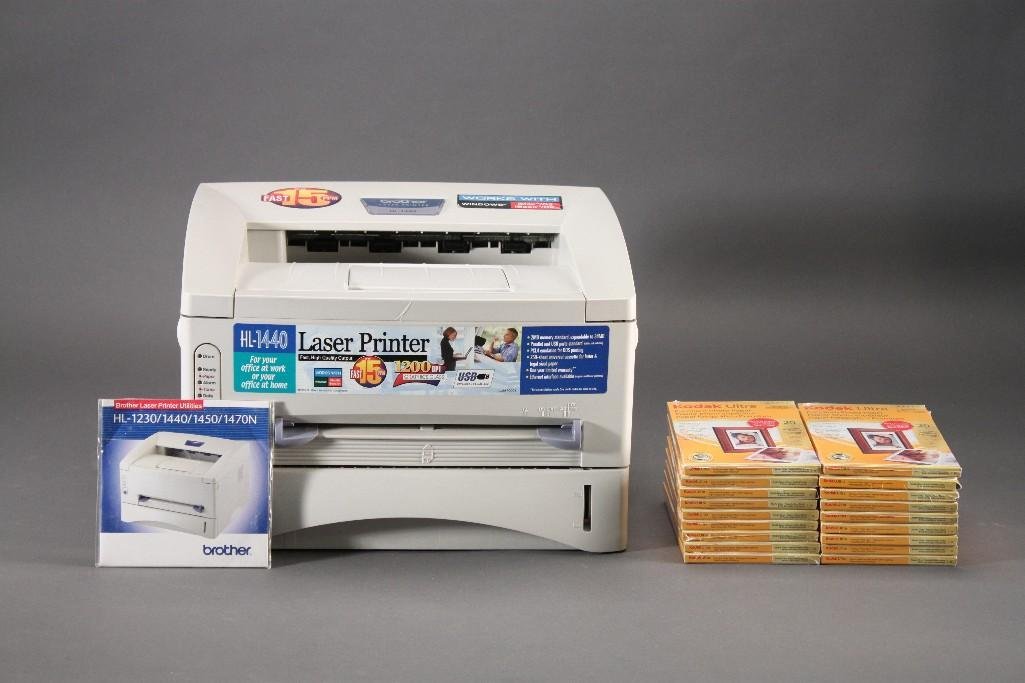 Laser Printer & Photo Paper (19) (1 of 7)
