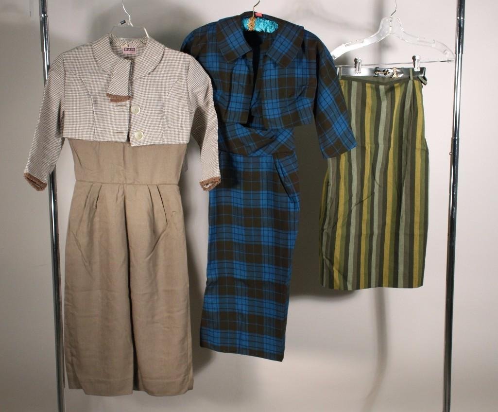 Ladies Vintage Dresses and Skirt (3) (1 of 9)