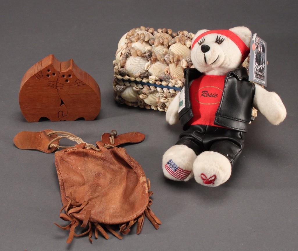 Jewelry Box And Collectibles (4) (1 of 9)