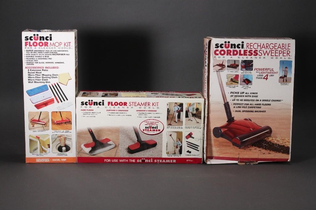 Scunci Floor Care Kits (3) (1 of 5)