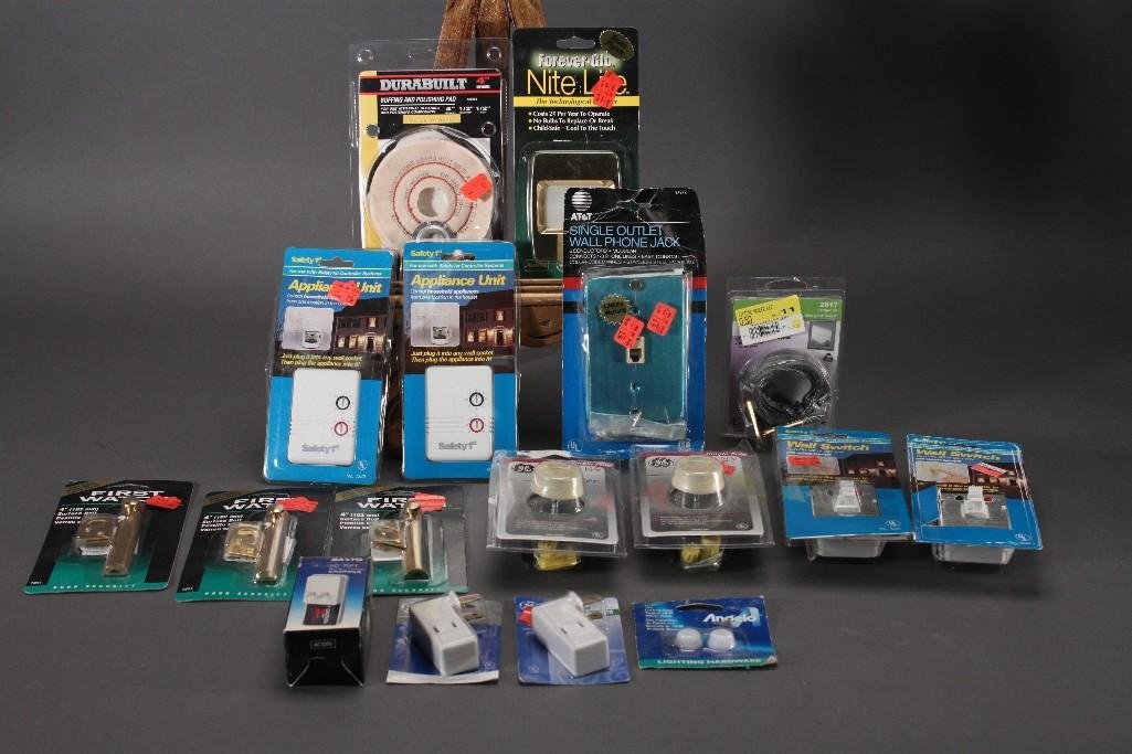 Hardware and Home Accessories (1 of 6)