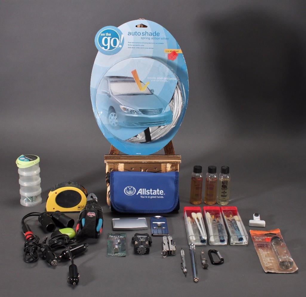 Car Care Accessories (1 of 7)