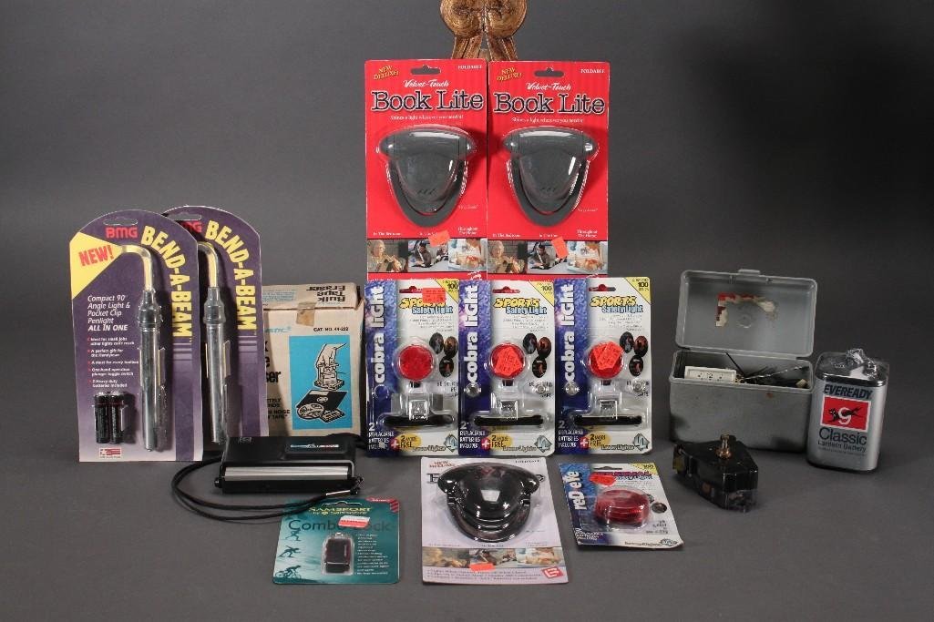 Personal Lighting and Accessories (1 of 10)