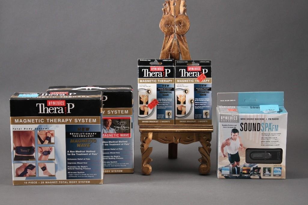 Homedics Magnetic Therapy (1 of 6)