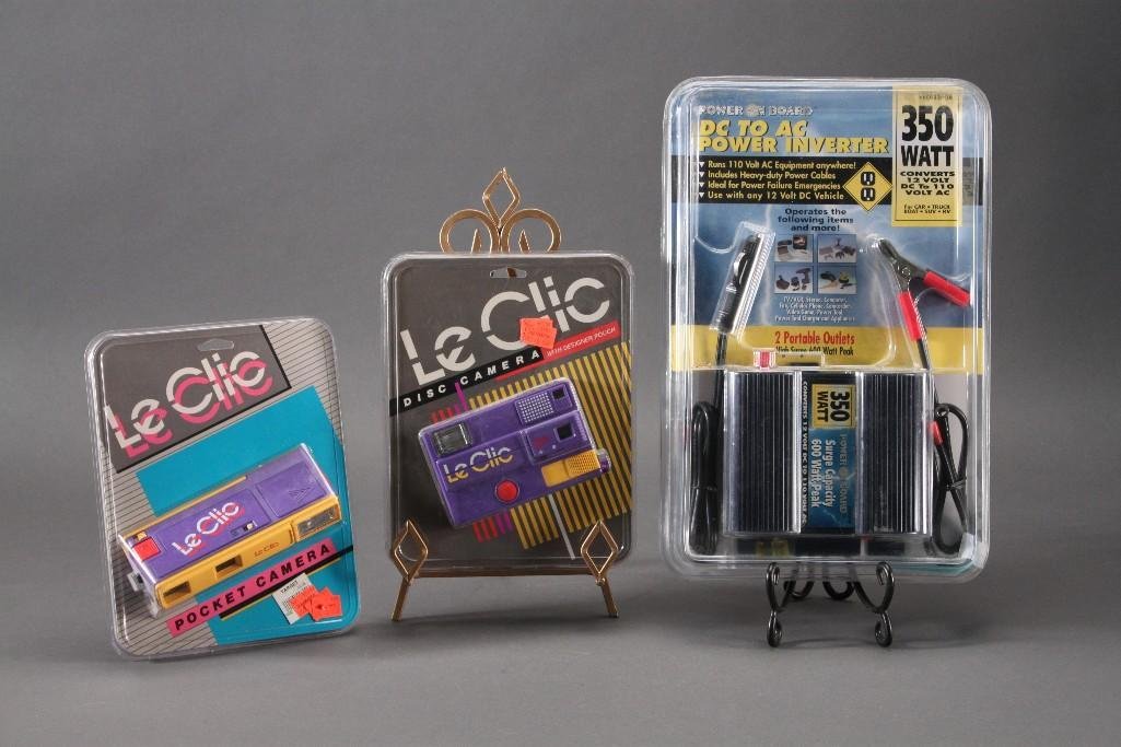 Power Inverter and Le Clic Cameras (3) (1 of 5)