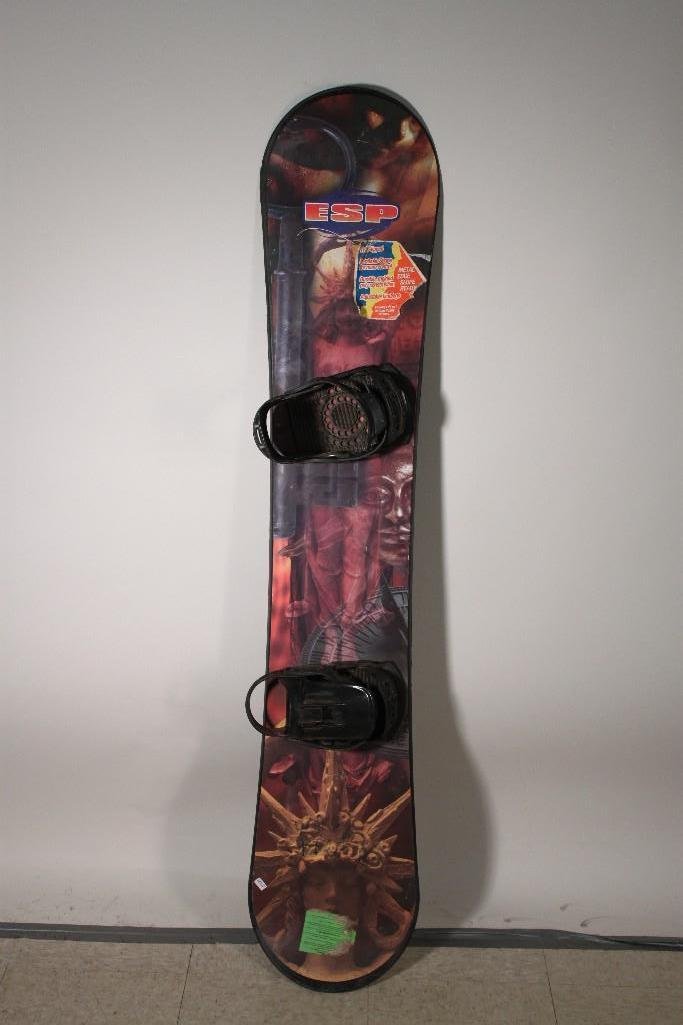 ESP Snow Board (1 of 4)