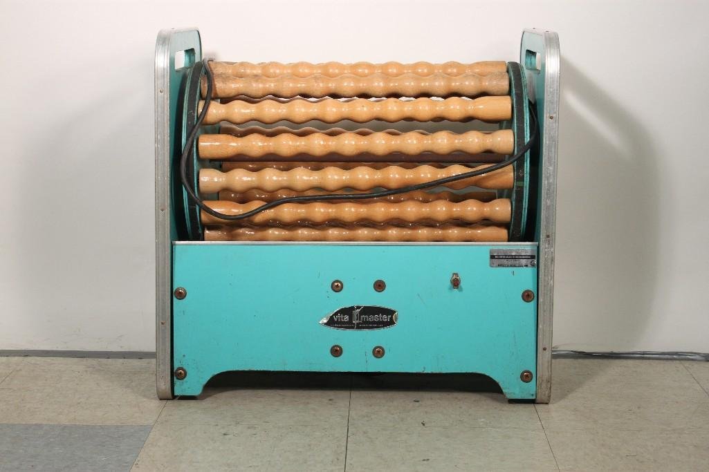 Vintage Vita Master VMRL-1 Roller Massager (1 of 5)