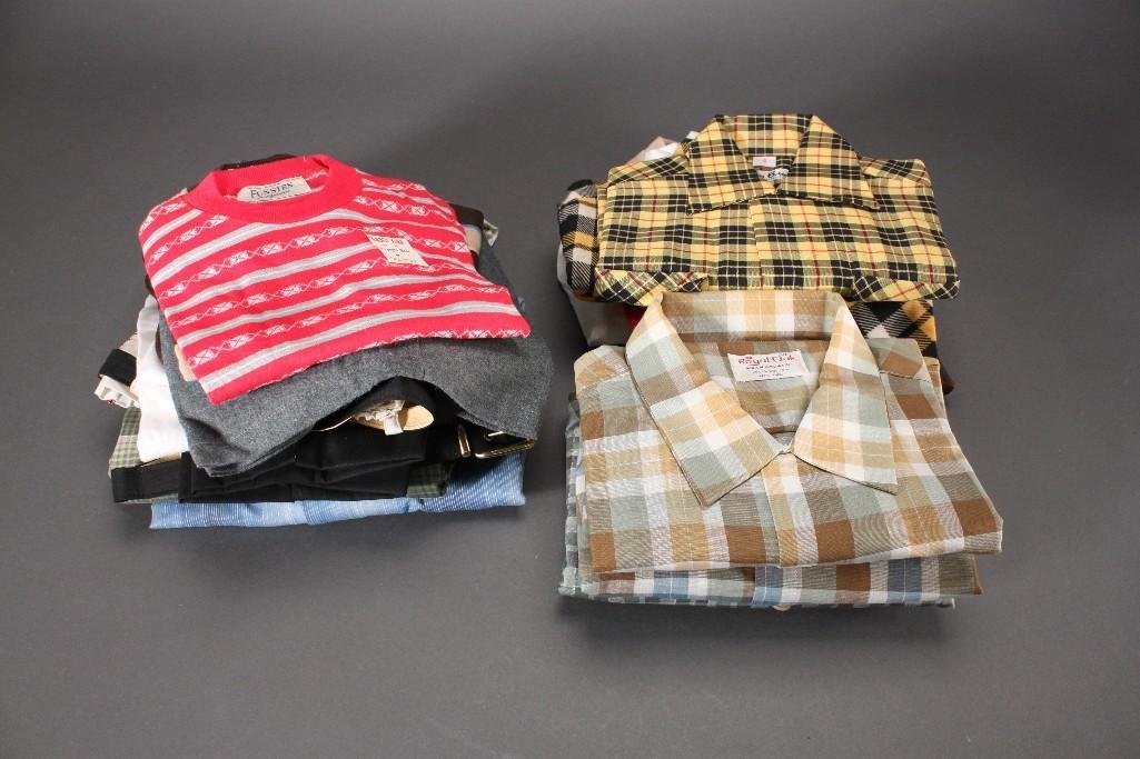 Vintage Kids Clothing (1 of 7)