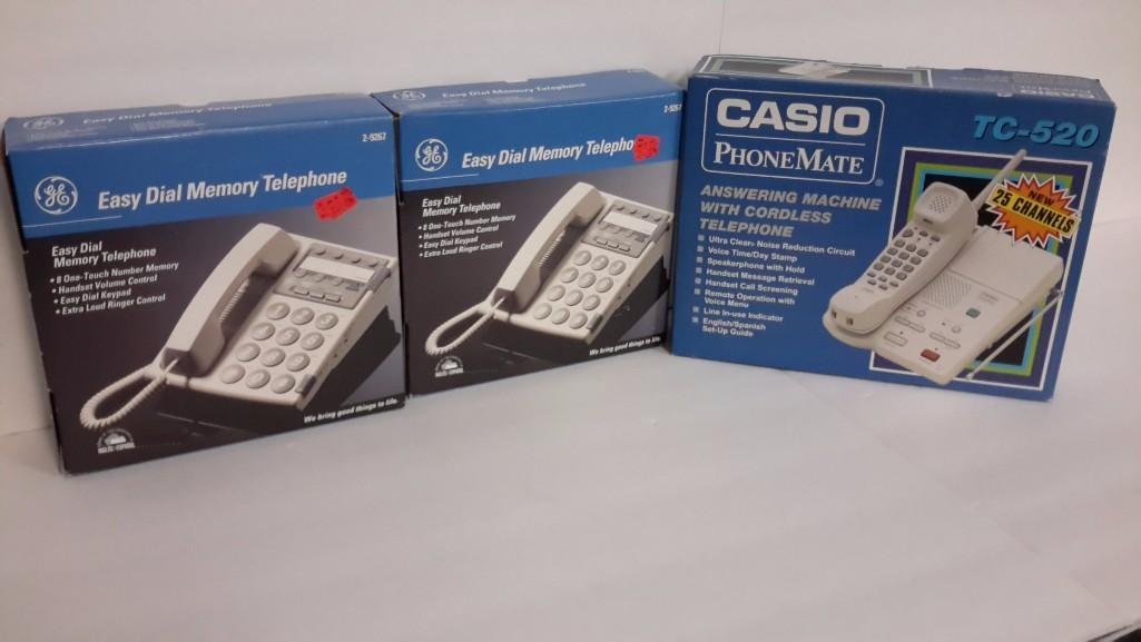 Telephones (3) (1 of 3)