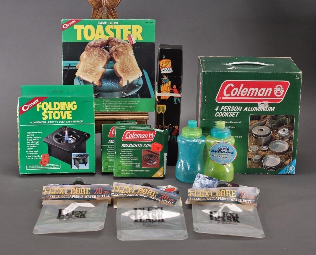 Camping Supplies (1 of 9)