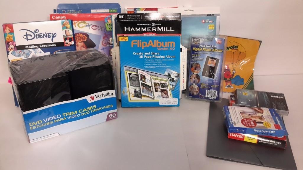 Office Supplies (1 of 6)