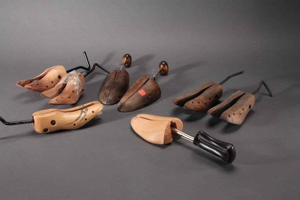 Vintage Shoe Forms (1 of 6)