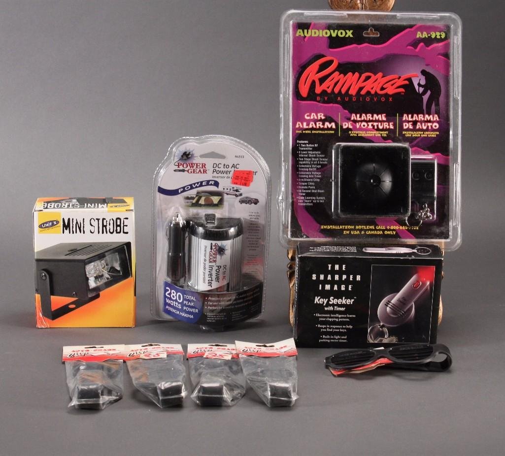 Car Accessories (1 of 7)