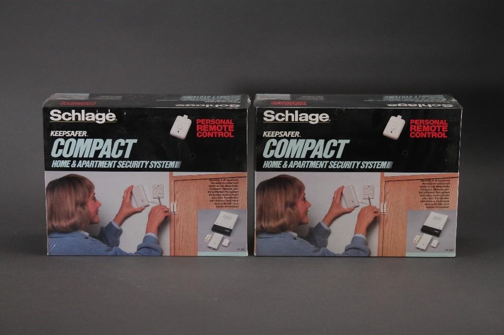 Schlage Keepsafer Compact Security System (2) (1 of 4)