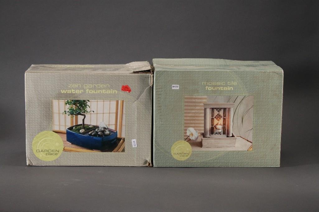 Indoor Home Water Fountains (2) (1 of 5)