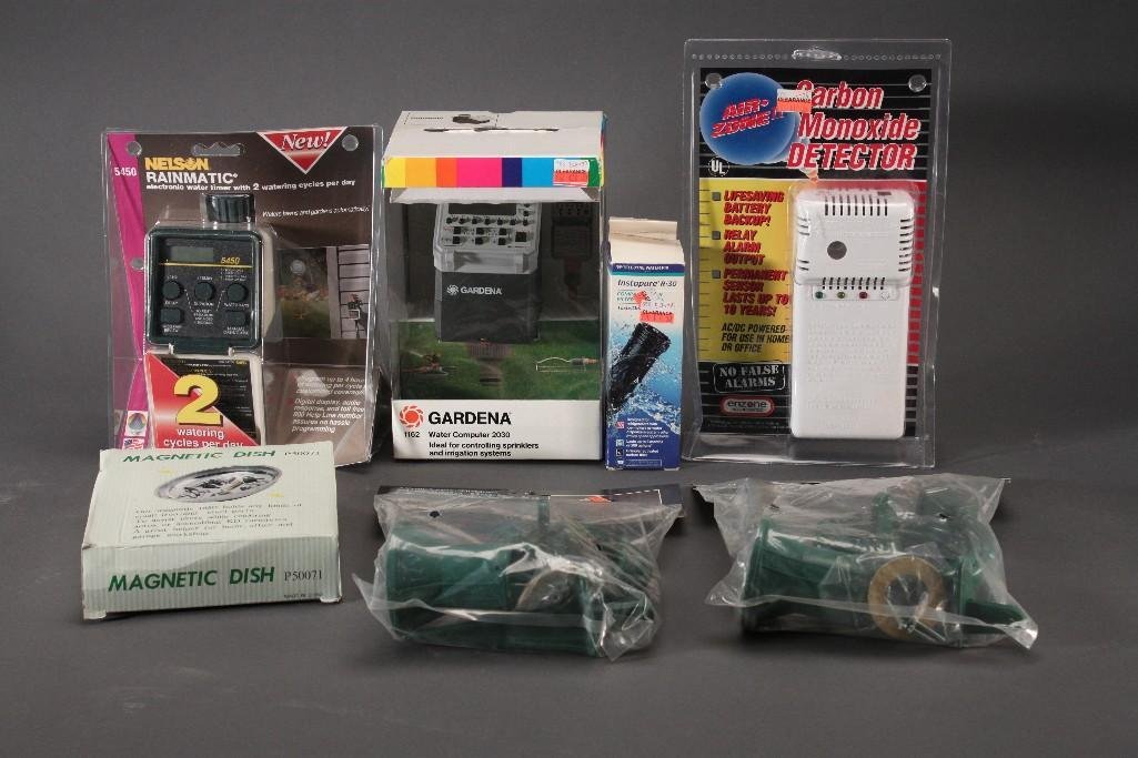 Watering Systems & Floodlight Kits (7) (1 of 8)