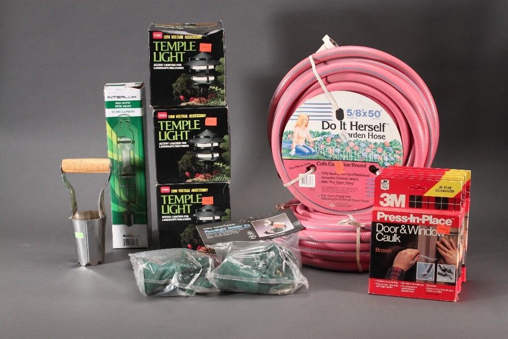 Outdoor Lighting & Accessories (15) (1 of 7)