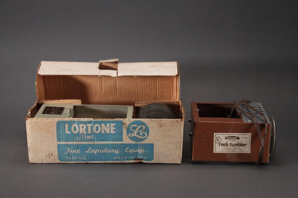 Vintage Rock Tumblers (1 of 5)