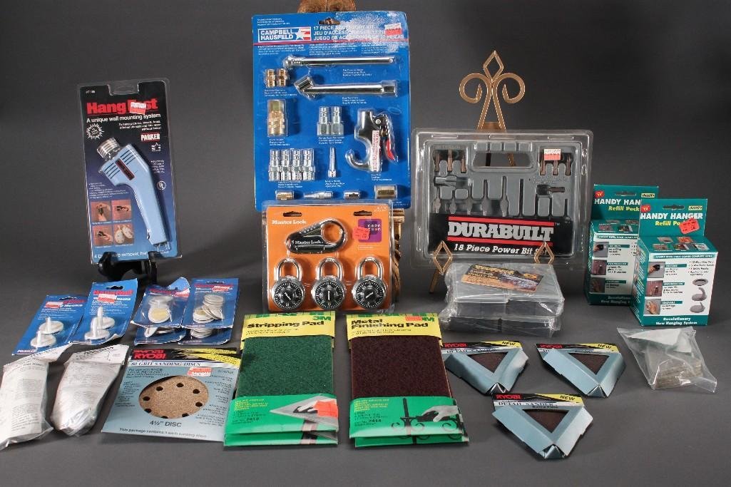 Tools & Accessories (1 of 9)