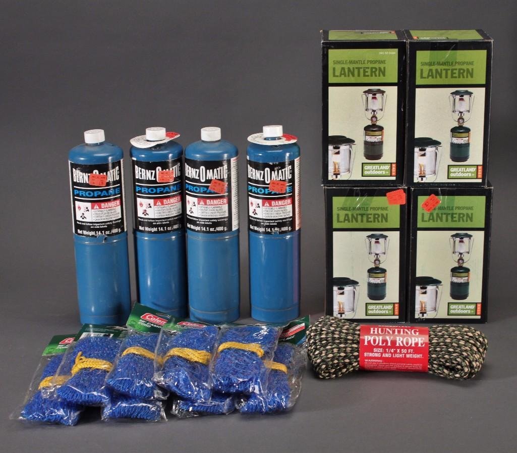 Camping Supplies (1 of 9)