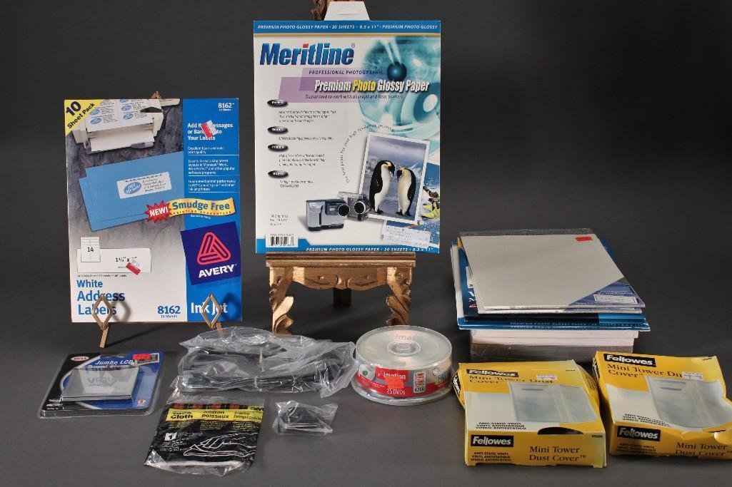 Office Supplies (1 of 9)