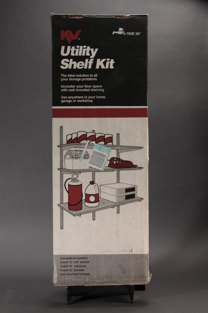 KV Utility Shelf Kit (1 of 3)