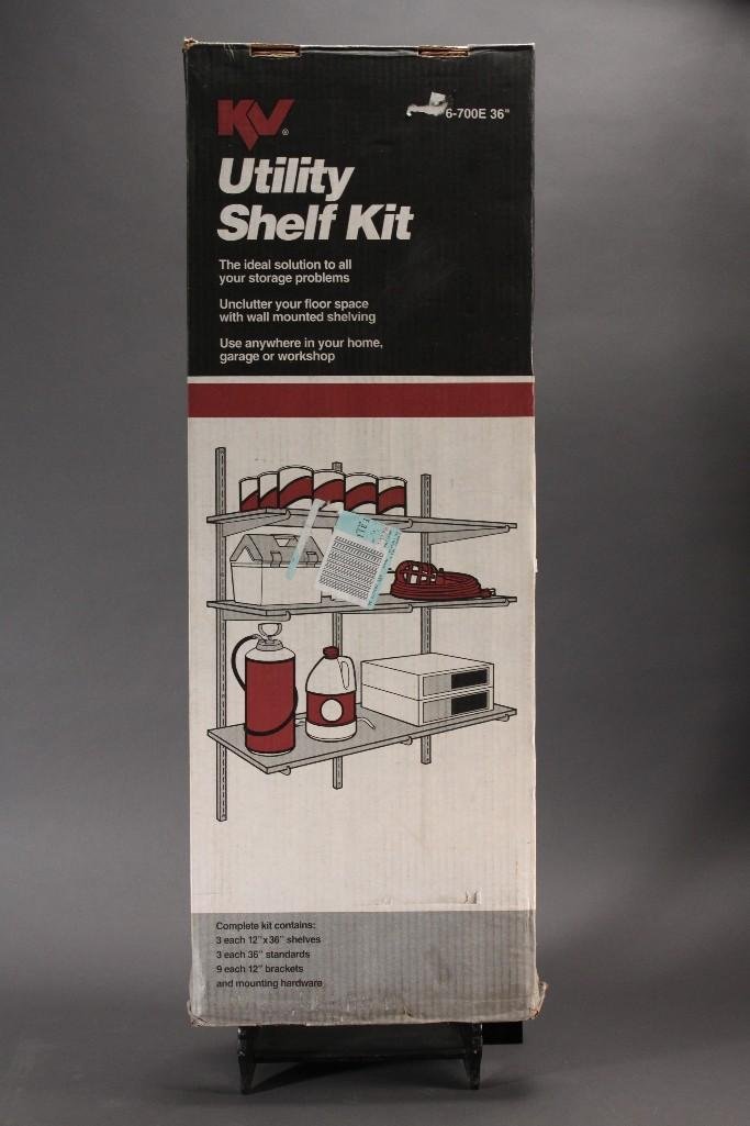 KV Utility Shelf Kit (1 of 4)