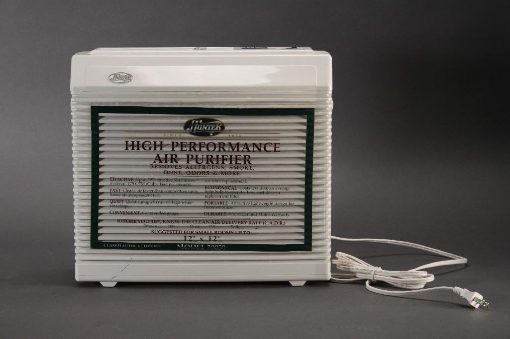 High Performance Air Purifier (1 of 4)