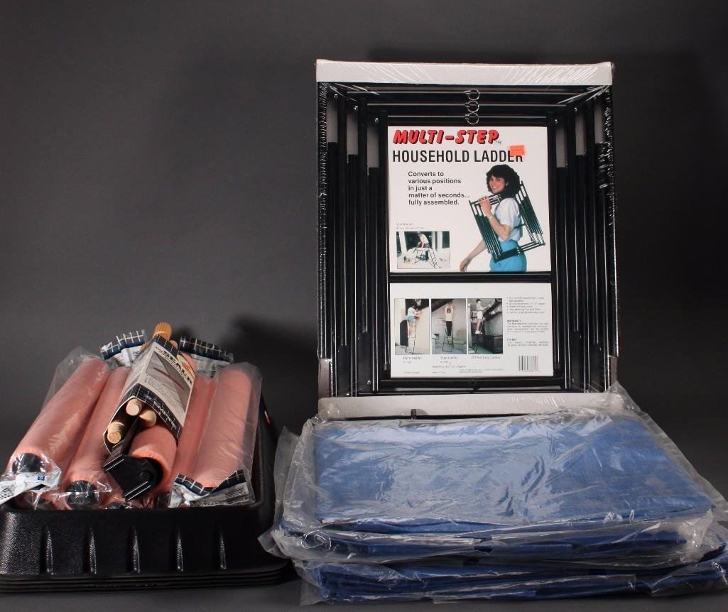 Concrete Wood Applicator Set (20) (1 of 8)