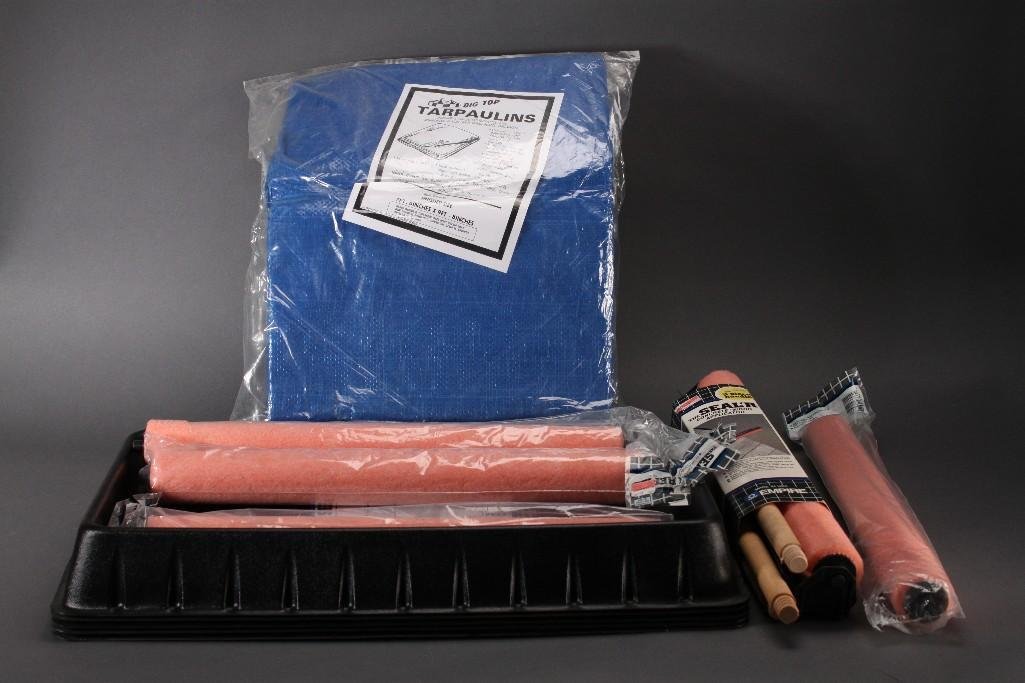 Painting Supplies (1 of 9)