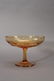 Amber and Green Depression Glass Dishes (4) - 4