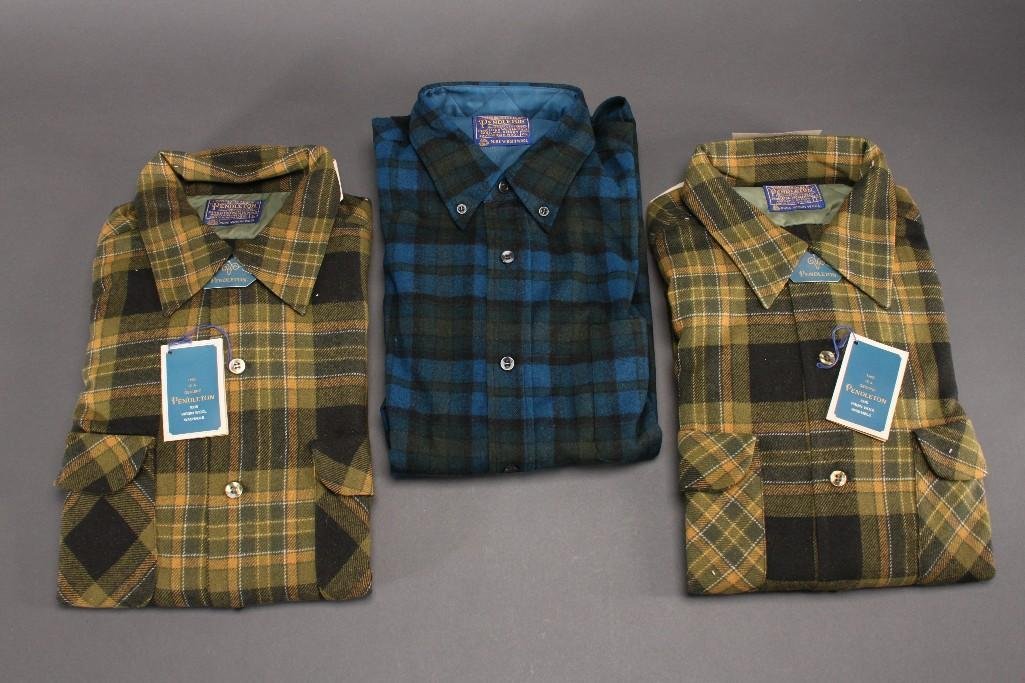 Vintage Pendleton Shirts (3) (1 of 7)