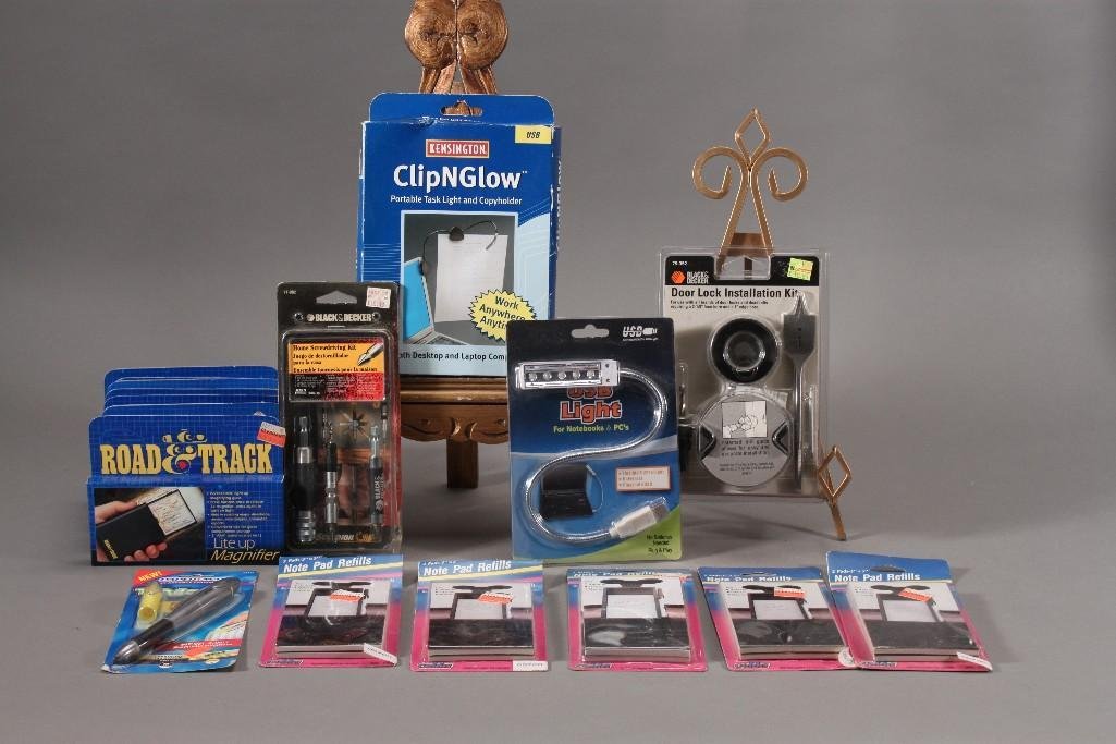 Office Supplies and Tools (17) (1 of 7)