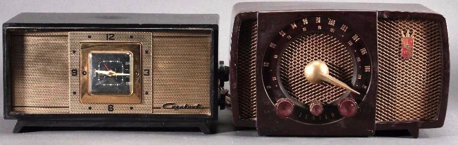 Vintage Radios (2) (1 of 10)