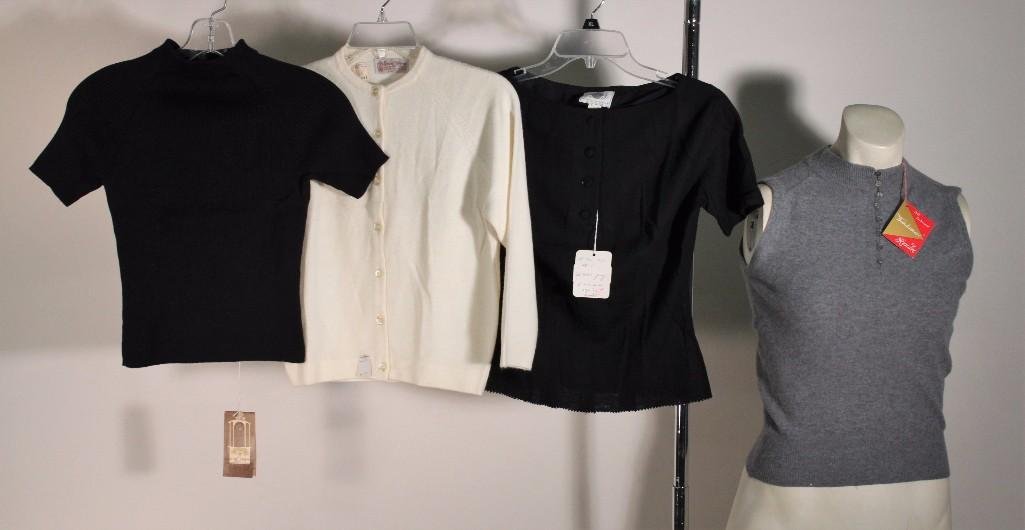 Ladies Vintage Tops (4) (1 of 8)