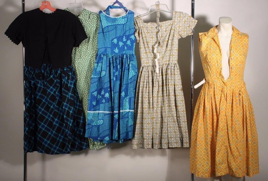 Ladies Vintage Dresses (5) (1 of 7)