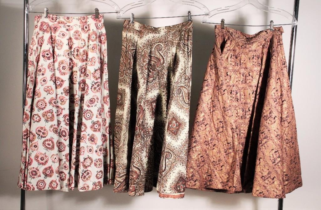 Vintage Ladies Skirts (3) (1 of 7)