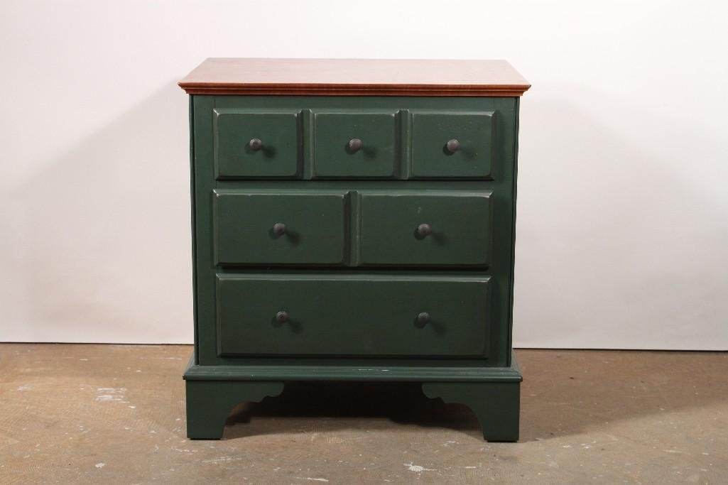 Ethan Allen Bed Side Stand (1 of 5)